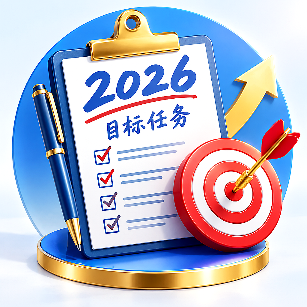 2026目标任务
